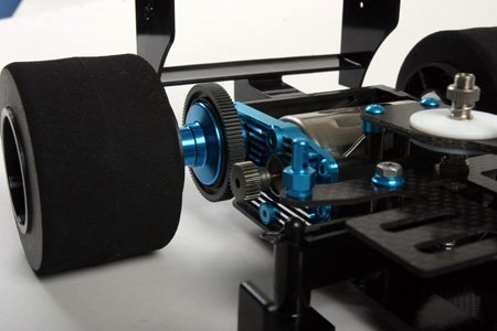 Tamiya 49498 F103 RC RM wBody
