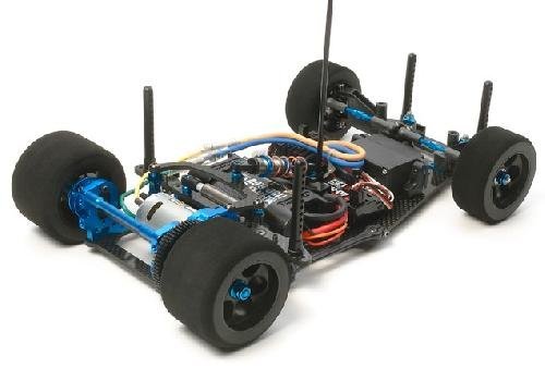 Tamiya 84335 - RM-01X Pro Tunable 1/12 Chassis Kit