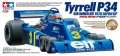alt="Tamiya 47359 - 1/10 Tyrrell P34 1976 Japan GP Special Six Wheeler" title="Tamiya 47359 - 1/10 Tyrrell P34 1976 Japan GP Special Six Wheeler"