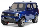 Tamiya 58614 - 1/10 RC Suzuki Jimny (JB23) (MF-01X)