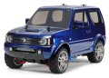 alt="Tamiya 58621 MF-01X | 1/10 RC Suzuki Jimny (JB23) Painted Metallic Blue Body" title="Tamiya 58621 MF-01X | 1/10 RC Suzuki Jimny (JB23) Painted Metallic Blue Body"