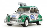 Tamiya 58670 - 1/10 Citroen 2CV Rally (M-05Ra Chassis)