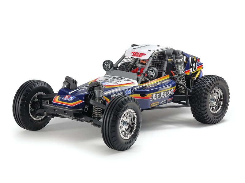 Tamiya 58719 - 1/10 BBX (BB-01 Chassis) 2WD Off-Road Buggy