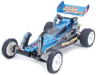 Tamiya 49190 Dyna Storm 1/10 Off-Road 2WD Buggy Kit