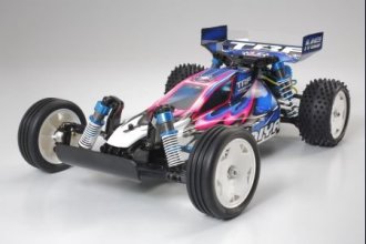 Tamiya 49475 1/10 DT-02 MS Race-Tuned Buggy Kit