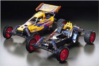 Tamiya 58275 2WD 110 Mad Fighter Off-Road