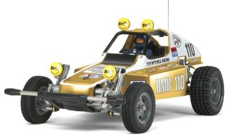 Tamiya 84162 Buggy Champ Gold Edition 1/10 Kit