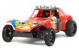 Tamiya 84212 - 1/10 RC HOLIDAY BUGGY (2010) (RED EDITION)