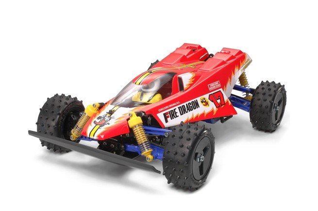 Tamiya 47457 - 1/10 Fire Dragon (2020)