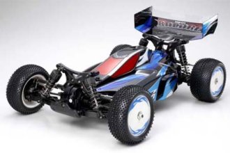 Tamiya 58404 - 1/10 DB01 Baldre TRF-Inspired Buggy Kit