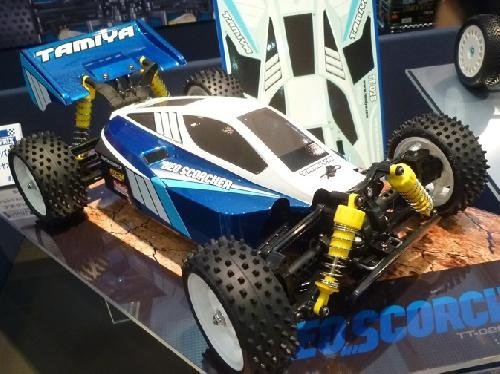 Tamiya 1/10 RC Neo Scorcher - TT02B #58568