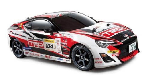 Tamiya 58573 - 1/10 RC GAZOO Racing TRD 86 (XV-01)