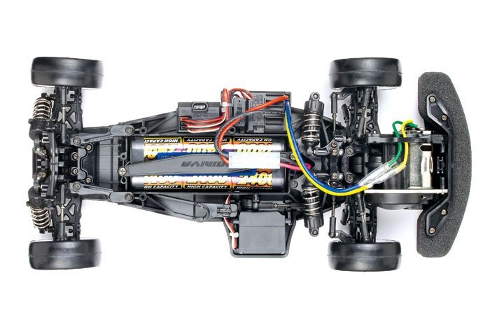 タミヤ 1/10RC Honda CR-Z (FF-03)(未組立) タミヤ 1/10RC Honda CR-Z (FF-03)(未組立) タミヤ 1/10RC Honda CR-