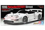 Tamiya 47443 - 1/10 Porsche 911 GT1 Street (TA03R-S chassis) Tamiya 47443 - 1/10 Porsche 911 GT1 Street (TA03R-S chassis)