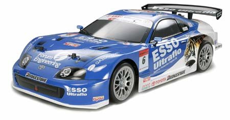 Tamiya 58358 - 1/10 RC ESSO Ultraflo Supra - TA05 TA-05 Chassis