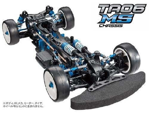 Tamiya 84352 - 1/10 RC TA06 MS Chassis Kit