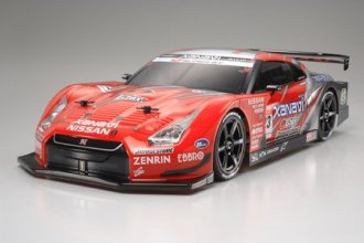 Tamiya 58412 Off-Road Tuned Look 1/10 Xanavi Nismo GT-R R35 TB-03 Kit