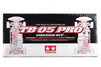 TAMIYA TB-05 PRO シャーシキット 58658 Tamiya 58658 TB-05 Pro Chassis Kit / Tamiya USA