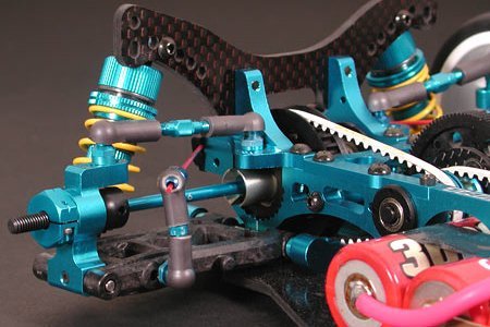 Tamiya 49381 TRF 110 RC 415MSX 415 MSX