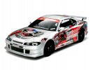 Tamiya 58373 - 1/10 RC Nismo Coppermix Silvia - TT01 w/LED Lights