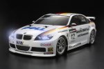 Tamiya 58385 - RC BMW 320si WTCC 2006 - TT01 Team Germany LED Lights - TT-01 Chassis