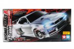 Tamiya 58419 - 1/10 RC Nissan NISMO R34 GT-R Z-Tune - TT01D Drift Spec - TT-01D Chassis