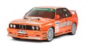 Tamiya 58541 - 1/10 RC BMW M3 Sport Evo - TT01E Jagermeister (TT-01E)