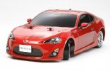 Tamiya 58551 - 1/10 RC Toyota 86 Drift Spec - TT01D Type-E