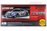 Tamiya 58599 TT-02 | 1/10 Raybrig NSX Concept-GT