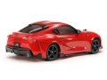 alt="Tamiya 58674-60A - 1/10 Toyota Supra GR (TT-02) (w/o ESC)" title="Tamiya 58674-60A - 1/10 Toyota Supra GR (TT-02) (w/o ESC)"