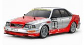 Tamiya 58699-60A - 1/10 1992 Audi V8 Touring (TT-02) (W/O ESC)