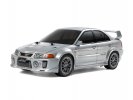 Tamiya 58713-60A - 1/10 Mitsubishi Lancer Evolution V (TT-02) W/O ESC