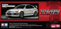 alt="Tamiya 58713-60A - 1/10 Mitsubishi Lancer Evolution V (TT-02) W/O ESC" title="Tamiya 58713-60A - 1/10 Mitsubishi Lancer Evolution V (TT-02) W/O ESC"