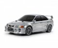 Tamiya 58713 - 1/10 Mitsubishi Lancer Evolution V (TT-02)