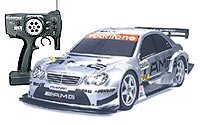 Tamiya 46038 - 1/10 QD Mercedes-Benz C-Class DTM 2004