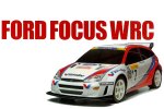 Tamiya 46304 - 1/10 QDS Ford Focus