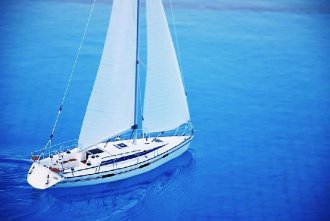 Tamiya 56204 - 1/20 Scale YAMAHA 40EX Rigged Sail Kit