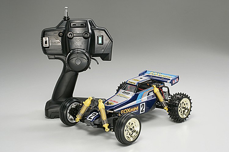 Tamiya 56703 - 1/16 RC Tamtech Gear TT-Gear Fox-Mini - GB01