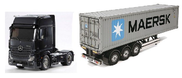 Mercedes Benz Actros 1851