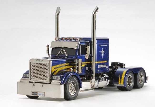 Tamiya 56344 Tractor Trucks 114 Grand Hauler Truck