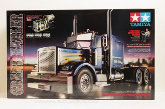 Tamiya 56344 - 1/14 Grand Hauler Tractor Truck