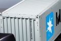 alt="Tamiya 56326 - 40ft 3-Axle Maersk Container Semi-Trailer for TAMIYA 1/14 R/C TRACTOR TRUCK" title="Tamiya 56326 - 40ft 3-Axle Maersk Container Semi-Trailer for TAMIYA 1/14 R/C TRACTOR TRUCK"