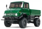 Tamiya 58457 - RC Mercedes-Benz Unimog 406 Series U900 - CC-01 CHASSIS