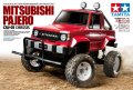 alt="Tamiya 58727-60A - Mitsubishi Pajero (CW-01) W/O ESC" title="Tamiya 58727-60A - Mitsubishi Pajero (CW-01) W/O ESC"