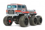 Tamiya 58660 - 1/18 RC Dynahead 6x6 (G6-01TR)