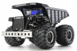 Tamiya 47329 - 1/24 Metal Plated Heavy Dump Truck (GF-01)