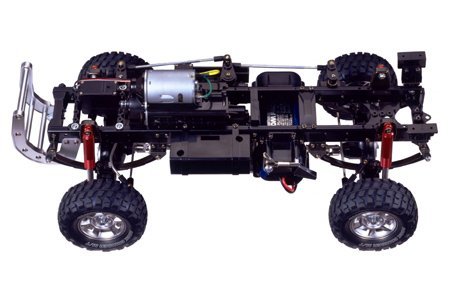 Tamiya f350 high lift discount