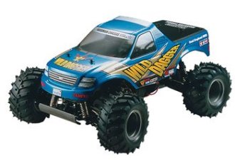 Tamiya 58231 Wild Dagger Rugged 1/10 Monster Truck Kit