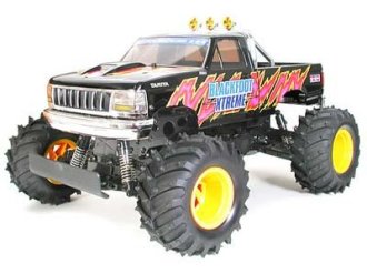 Tamiya 58312 Other Trucks 110 Blackfoot Xtreme