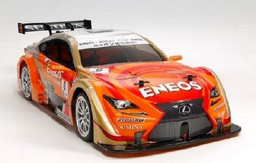 Tamiya 46628 - 1/10 RC XBS ENEOS SUSTINA RC F RTR Ready to Run set